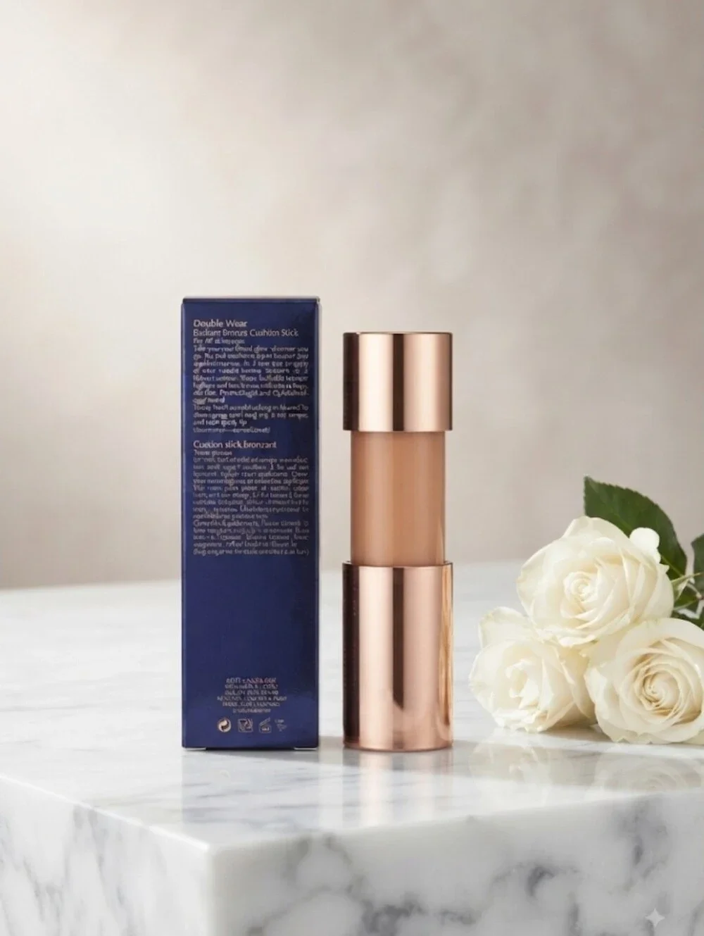 Estee Lauder Radiant Bronze Cushion Stick In 01 LightMedium ☆RARE☆ | Read Below